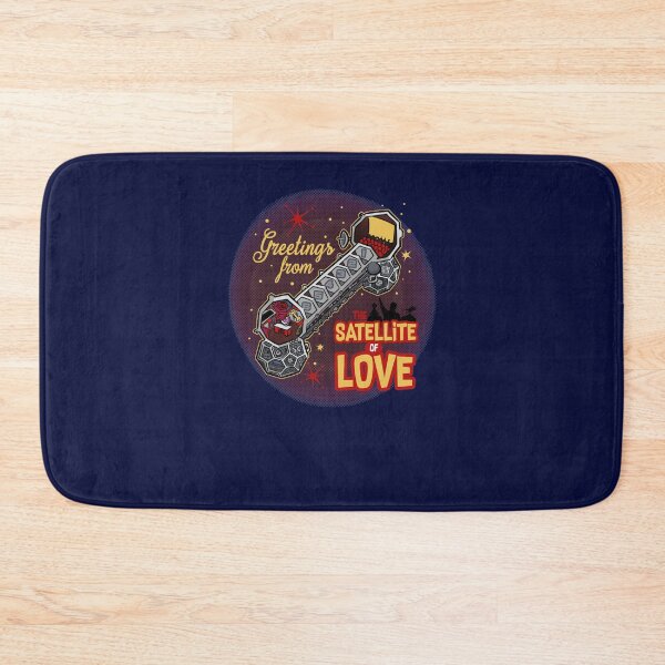 Item preview, Satellite of Love - MST3K designed and sold by FunnyGuyStore.
