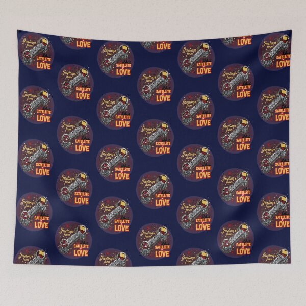 Item preview, Satellite of Love - MST3K designed and sold by FunnyGuyStore.