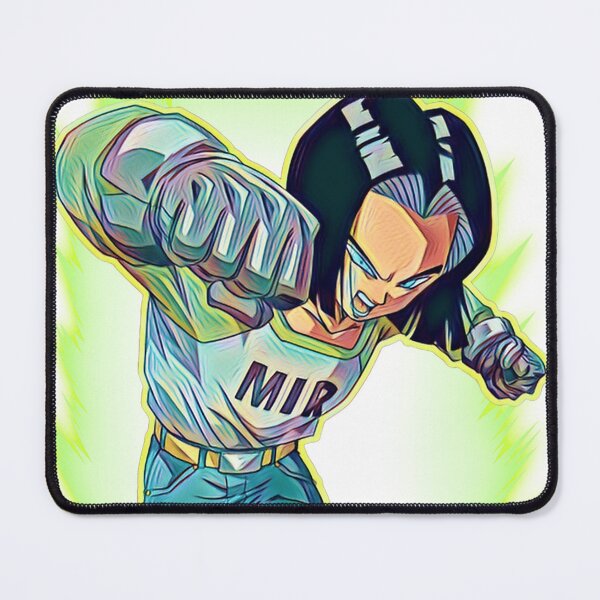 Item preview, Train Insaiyan Android 17 Tournament Of Power Dbdbzdbgtdbs designed and sold by Reecelanda.