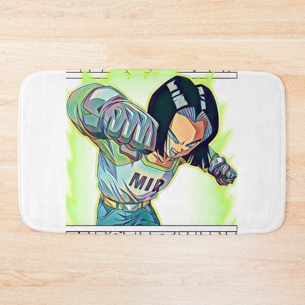 Item preview, Train Insaiyan Android 17 Tournament Of Power Dbdbzdbgtdbs designed and sold by Reecelanda.