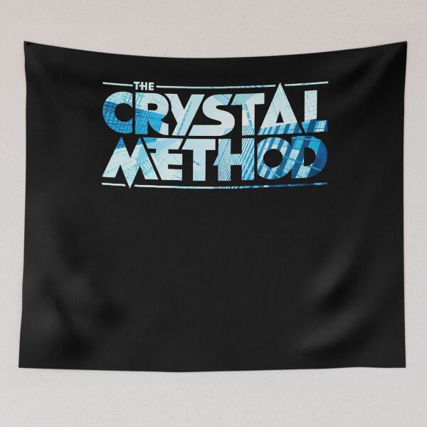 Item preview, Crystal Method 1318 designed and sold by ANNLEWISHOP.