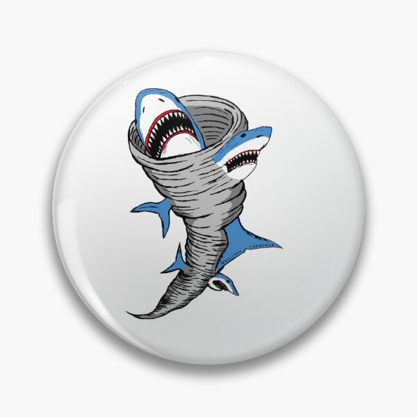 Item preview, Shark Tornado designed and sold by FunnyGuyStore.