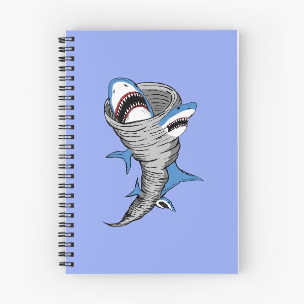 Item preview, Shark Tornado designed and sold by FunnyGuyStore.