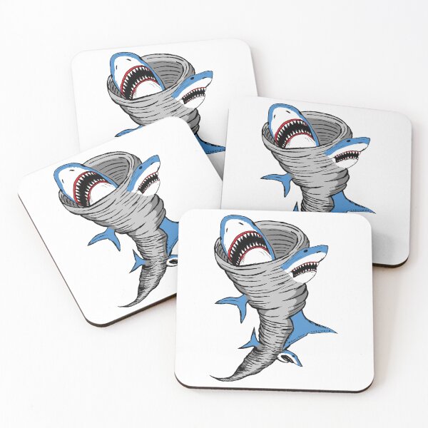 Item preview, Shark Tornado designed and sold by FunnyGuyStore.
