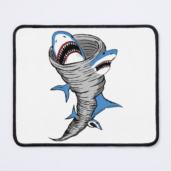 Item preview, Shark Tornado designed and sold by FunnyGuyStore.
