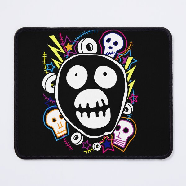 Item preview, The Mighty Boosh Logo designed and sold by AltaDicki.