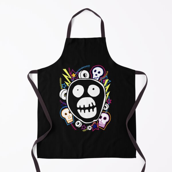 Item preview, The Mighty Boosh Logo designed and sold by AltaDicki.