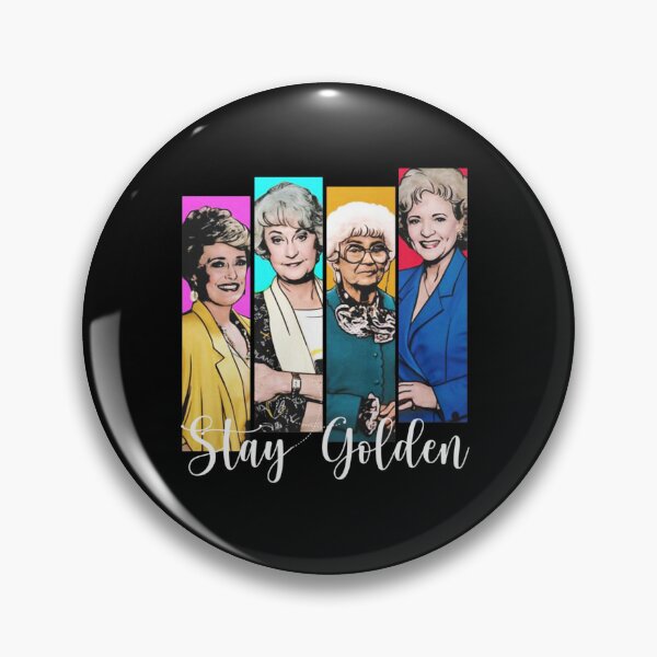 Item preview, Golden girls stay Golden - Stay Golden Golden Girls designed and sold by ichauodu.