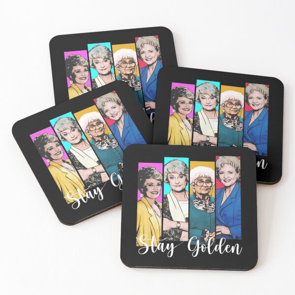 Item preview, Golden girls stay Golden - Stay Golden Golden Girls designed and sold by ichauodu.