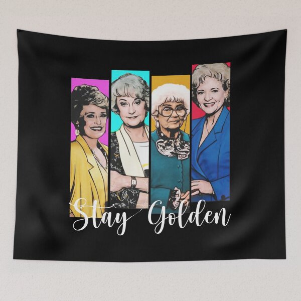 Item preview, Golden girls stay Golden - Stay Golden Golden Girls designed and sold by ichauodu.