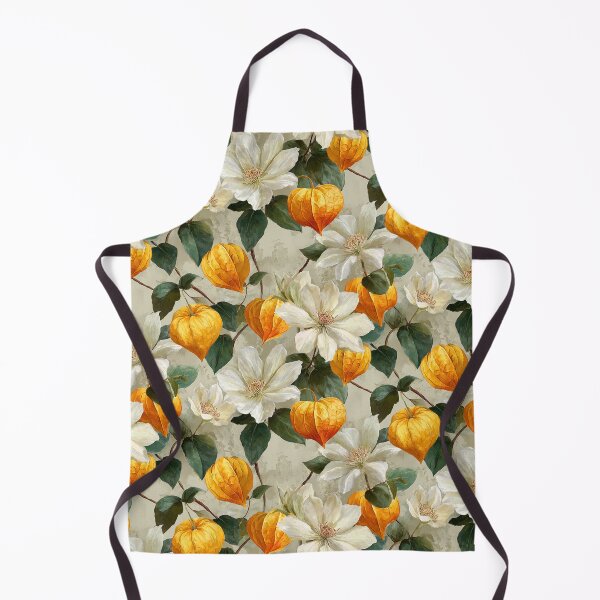 Item preview, Physalis Clematis designed and sold by Tina Veenstra.