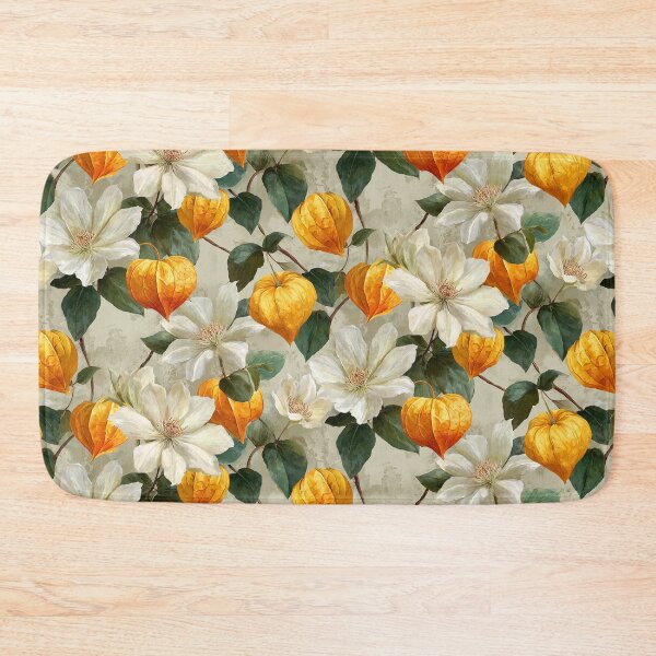 Item preview, Physalis Clematis designed and sold by Tina Veenstra.