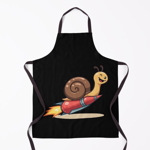 Item preview, Rocket Snail - Funny Rocket Adventure designed and sold by Hans-Design.