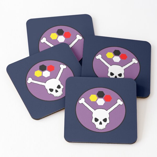 Item preview, Skeleton Crew - Patch MST3K designed and sold by FunnyGuyStore.