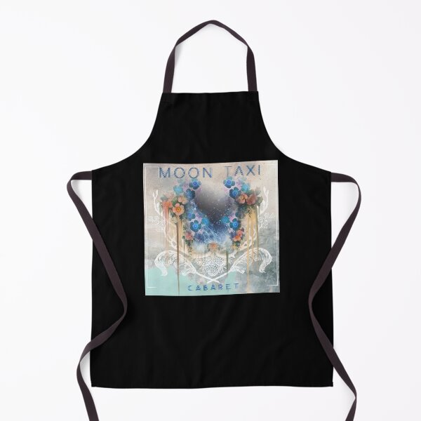 Item preview, Moon Taxi Cabaret Album Classic designed and sold by EstelleTurner.