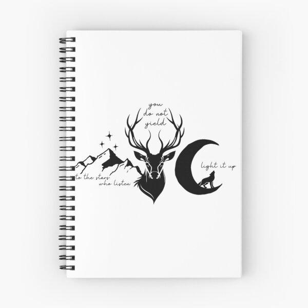 Item preview, Acotar Tog Cc Sjm Universe designed and sold by JenniTillson121.