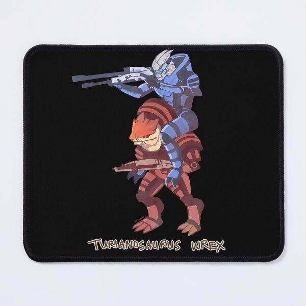 Item preview, Turianosaurus Wrex designed and sold by AltaDicki.