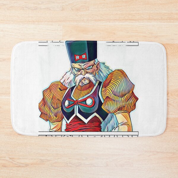 Item preview,  Train Insaiyan Android 20 (Dr. Gero) Dbdbzdbgtdbs designed and sold by Reecelanda.