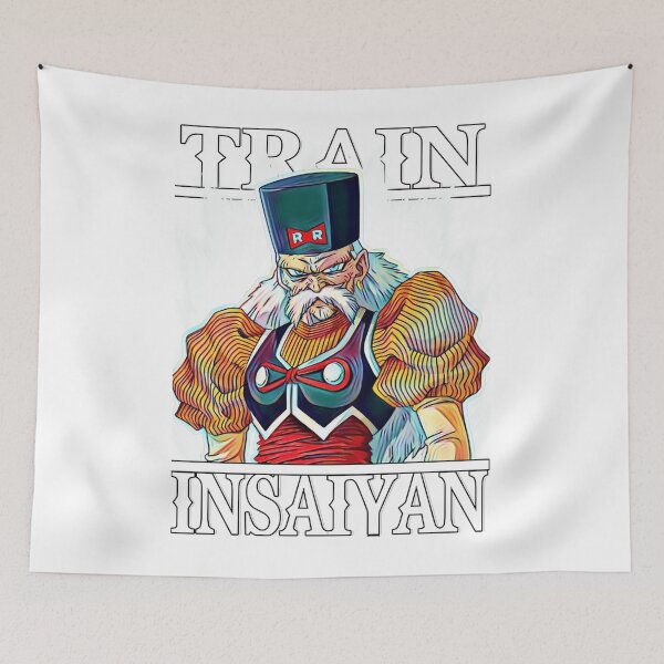 Item preview,  Train Insaiyan Android 20 (Dr. Gero) Dbdbzdbgtdbs designed and sold by Reecelanda.