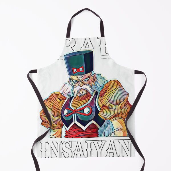 Item preview,  Train Insaiyan Android 20 (Dr. Gero) Dbdbzdbgtdbs designed and sold by Reecelanda.