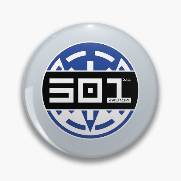 Item preview, 501st Legion Logo designed and sold by Schulpellyp.