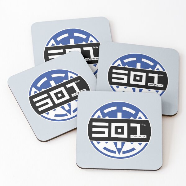 Item preview, 501st Legion Logo designed and sold by Schulpellyp.