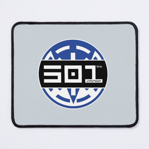 Item preview, 501st Legion Logo designed and sold by Schulpellyp.