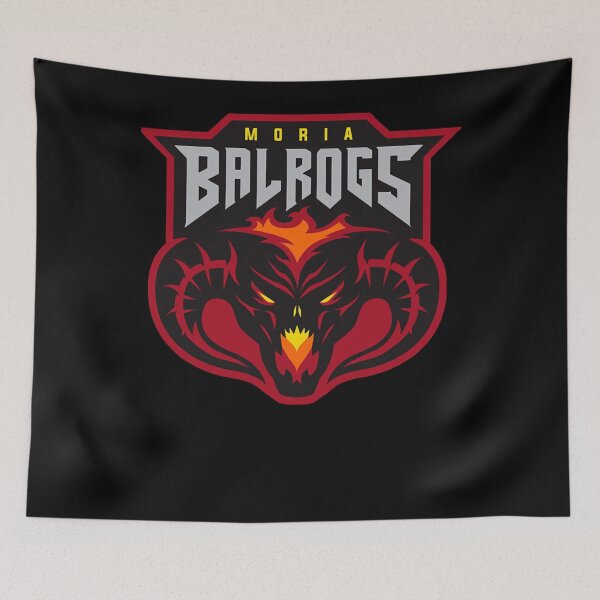 Item preview, Moria Balrogs Team Logo Classic Essential  designed and sold by EstelleTurner.