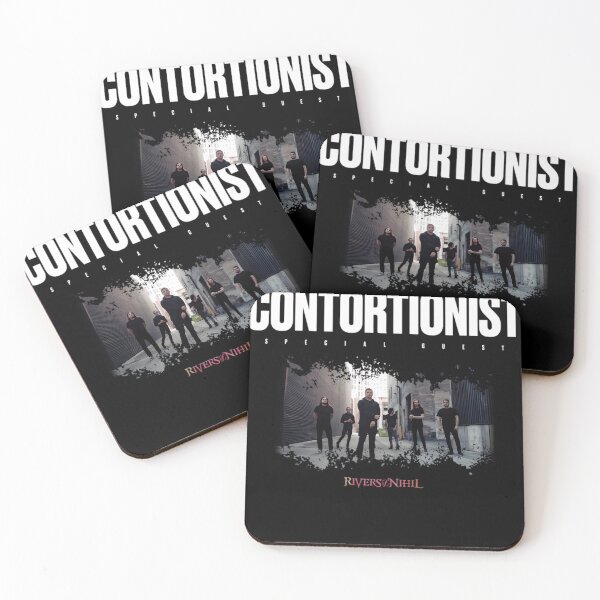 Item preview, The Contortionist designed and sold by GillCliche.