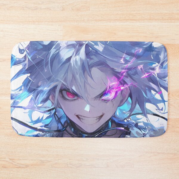 Item preview, Certain Scientific Accelerator Chaotic Power Railgun Anime designed and sold by earlobejerk.