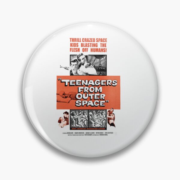 Item preview, Teenagers From Outer Space designed and sold by FunnyGuyStore.
