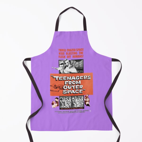 Item preview, Teenagers From Outer Space designed and sold by FunnyGuyStore.