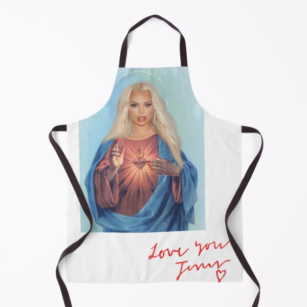 Item preview, Trisha Paytas Jesus designed and sold by Princeednar.