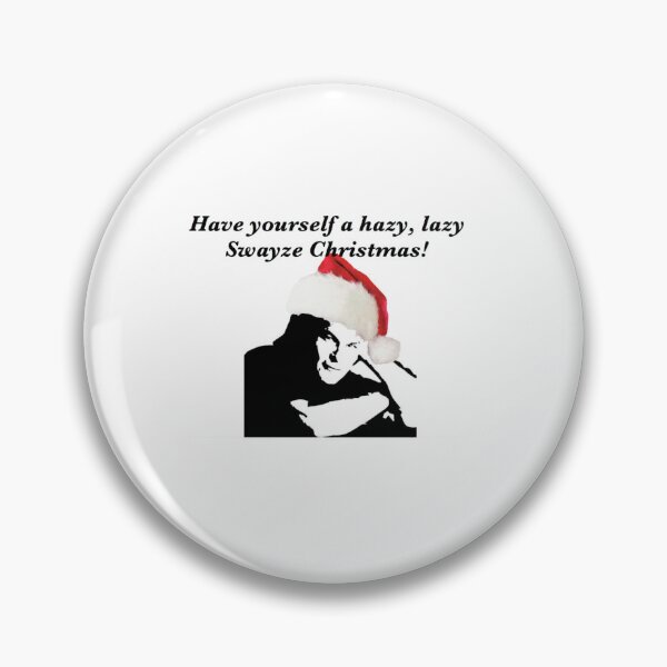 Item preview, Swayze Christmas designed and sold by FunnyGuyStore.