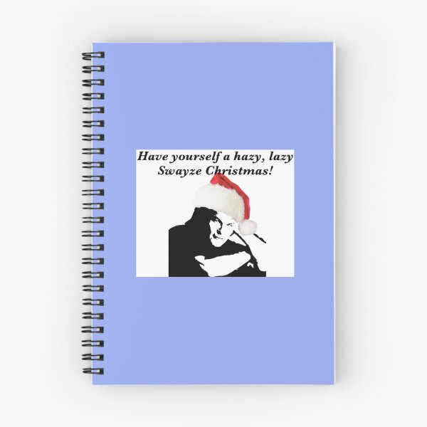 Item preview, Swayze Christmas designed and sold by FunnyGuyStore.