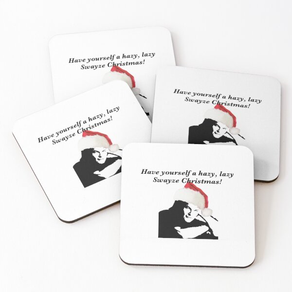 Item preview, Swayze Christmas designed and sold by FunnyGuyStore.