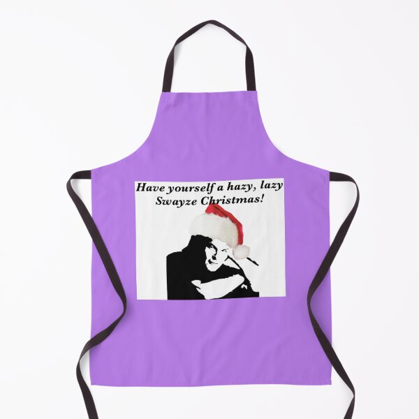 Item preview, Swayze Christmas designed and sold by FunnyGuyStore.