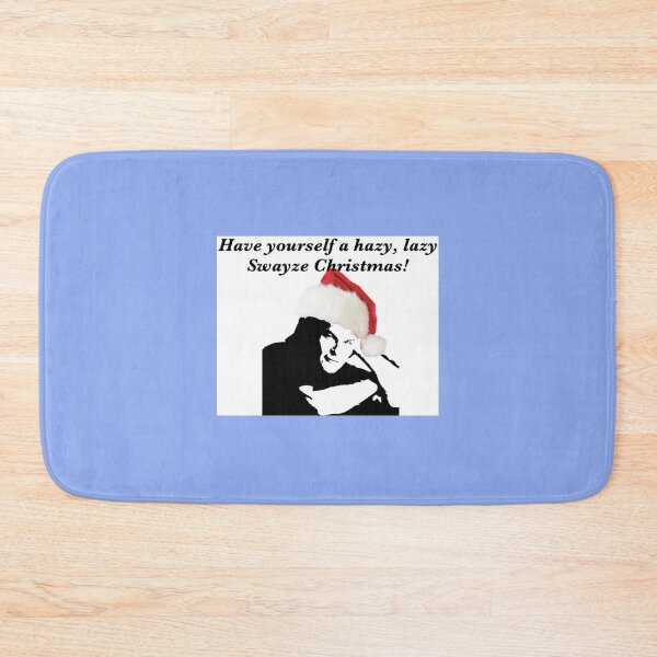 Item preview, Swayze Christmas designed and sold by FunnyGuyStore.