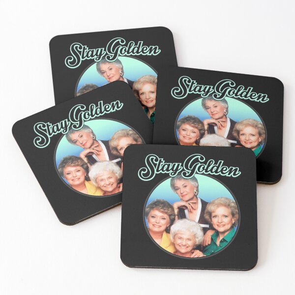 Item preview, Golden girls stay golden - Stay Golden Golden Girls designed and sold by ichauodu.