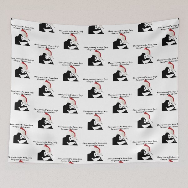 Item preview, Swayze Christmas designed and sold by FunnyGuyStore.