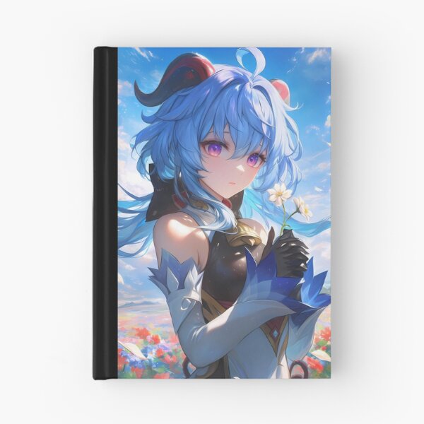 Item preview, Ganyu Genshin Impact Anime Elegant Adeptus designed and sold by earlobejerk.