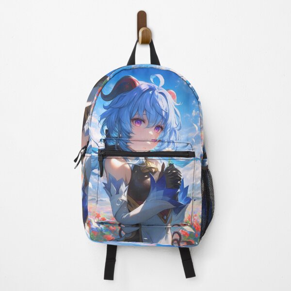 Item preview, Ganyu Genshin Impact Anime Elegant Adeptus designed and sold by earlobejerk.