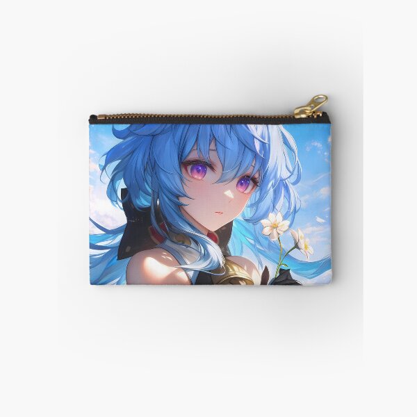 Item preview, Ganyu Genshin Impact Anime Elegant Adeptus designed and sold by earlobejerk.