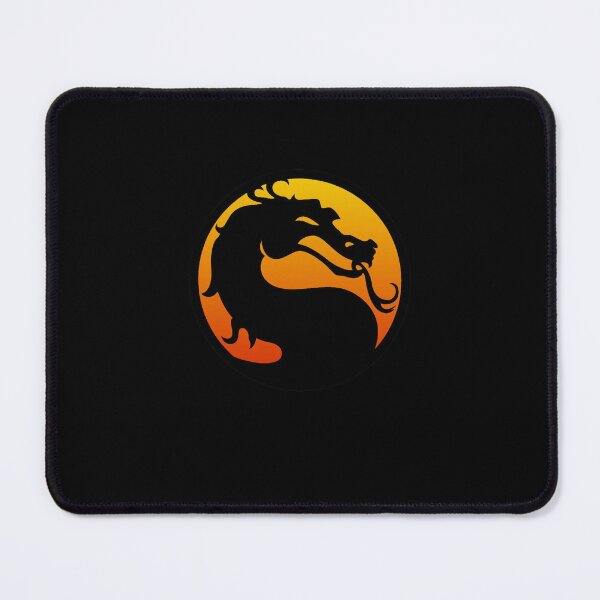 Item preview, Mortal Kombat Dragon Classic designed and sold by EstelleTurner.