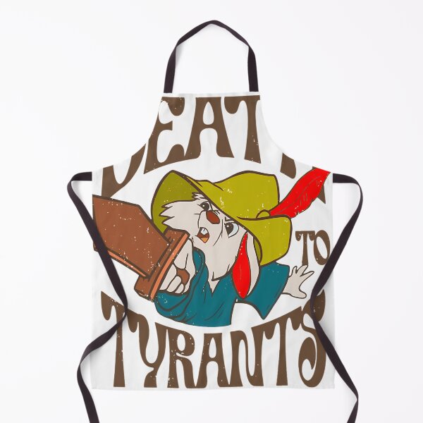 Item preview, Retro 70S Skippy Rabbit Death To Tyrants designed and sold by johannaklei.