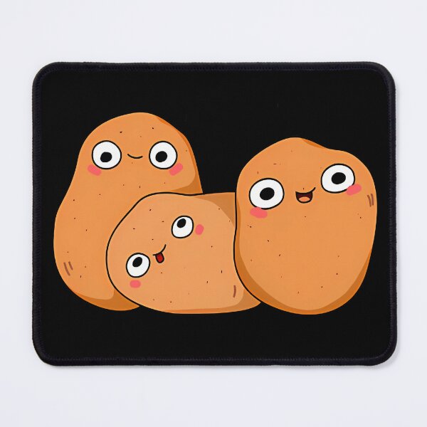 Item preview, Sweet Potatoes Funny Vegetable Puns designed and sold by cunningham0.