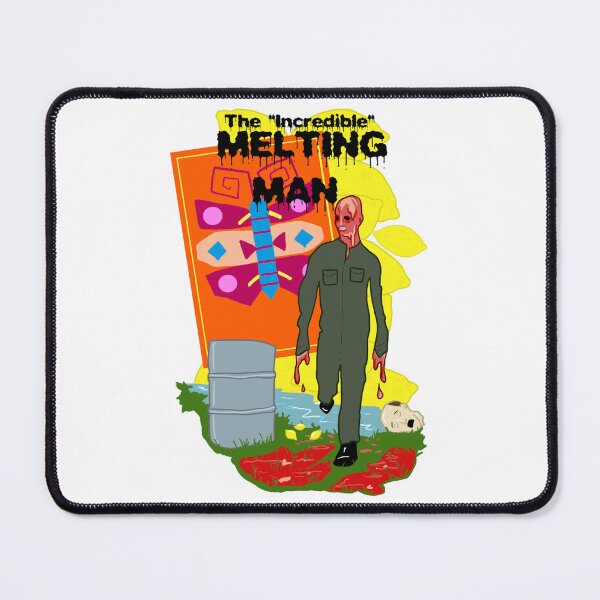 Item preview, The Incredible Melting Man designed and sold by FunnyGuyStore.