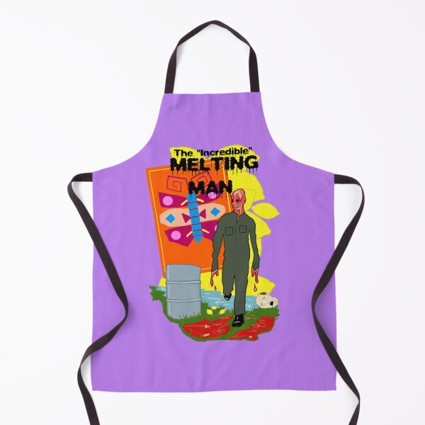 Item preview, The Incredible Melting Man designed and sold by FunnyGuyStore.