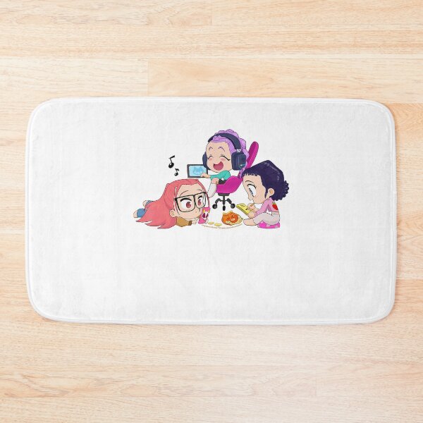 Item preview, Trend Film Band Cartoon Funny Anime Demon Retro Cute Movie designed and sold by KarsynMonroe.