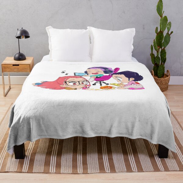 Item preview, Trend Film Band Cartoon Funny Anime Demon Retro Cute Movie designed and sold by KarsynMonroe.